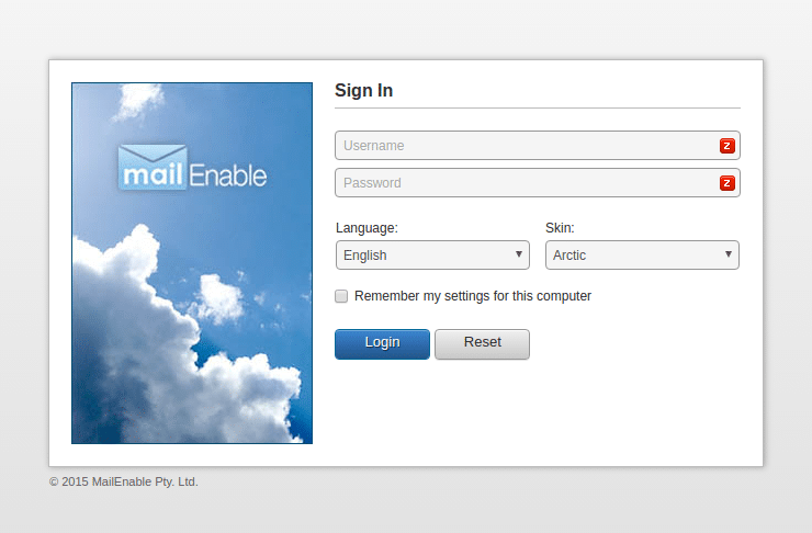 Professional Mail ID