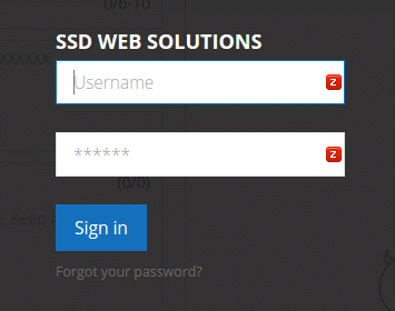 Login Bulk SMS Portal