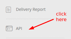sms api