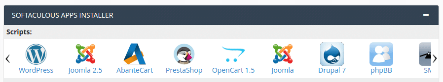 install wordpress