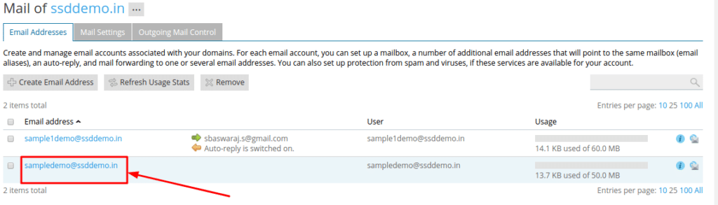 MAIL
